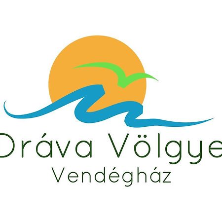 Hotel Drava Voelgye Vendeghaz Zakany Exterior foto